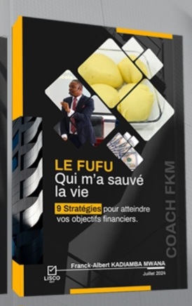 LIVRE LE FUFU QUI M'A SAUVE LA VIE